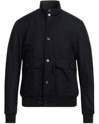 Moorer - Jacket Cotton, Polyamide, Elastane, Polyester - Lyst