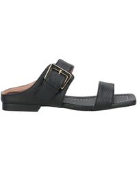 Pollini - Sandals Calfskin - Lyst