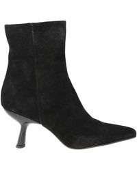 Divine Follie - Ankle Boots Leather - Lyst