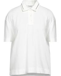 Brunello Cucinelli - Polo Shirt - Lyst