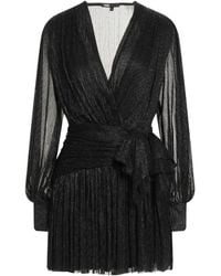 Maje - Minivestido - Lyst