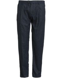 Tommy Hilfiger - Pants Wool, Polyester, Viscose, Silk, Elastane - Lyst