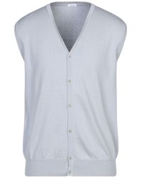 Heritage Cardigan - Blue