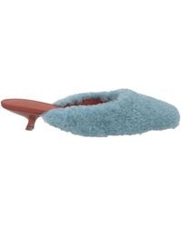 Charles Philip - Pastel Mules & Clogs Leather - Lyst
