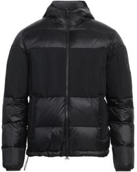 EA7 - Puffer - Lyst