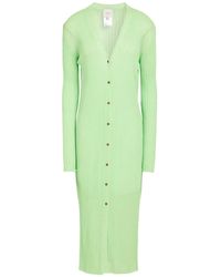 Alysi - Midi-Kleid - Lyst
