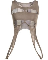Rick Owens - Top - Lyst