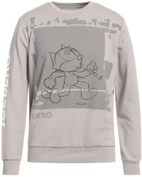 Iceberg - Sweatshirt - Lyst