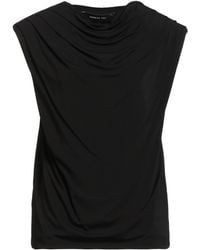 FEDERICA TOSI - Top Viscose, Elastane - Lyst