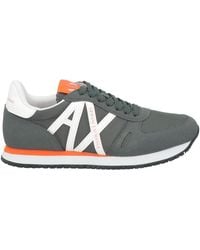 ARMANI EXCHANGE - Sneakers - Lyst
