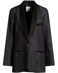 True Royal - Blazers - Lyst