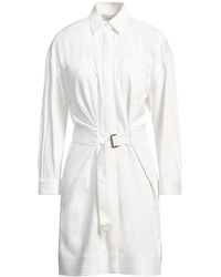 Agnona - Mini-Kleid - Lyst