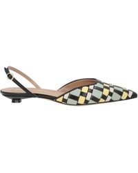 A.Bocca - Ballet Flats - Lyst