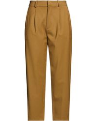 PT Torino - Khaki Pants Virgin Wool, Elastane - Lyst
