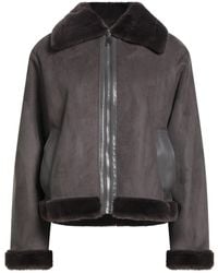 Kaos - Shearling & Teddy - Lyst