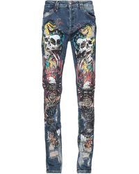Philipp Plein Jeans for Men - Up to 78% off | Lyst