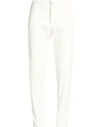 Kiton - Pants Cotton, Lyocell, Elastane - Lyst