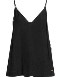 ARMANI EXCHANGE - Tops - Lyst