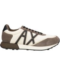 ARMANI EXCHANGE - Sneakers - Lyst