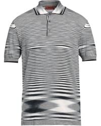 Missoni - Polo Shirt - Lyst