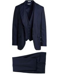 Boglioli - Suit Virgin Wool - Lyst