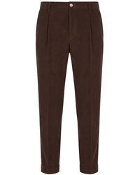 Daniele Alessandrini - Pants Polyester - Lyst