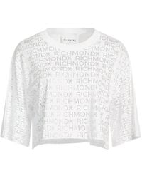 Richmond X - T-Shirts - Lyst
