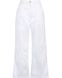 ICON DENIM - Pantalon en jean - Lyst