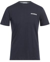 Bikkembergs - T-Shirt Cotton - Lyst