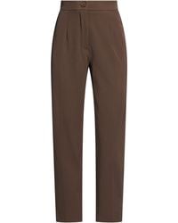 SOLOTRE - Pants - Lyst