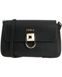 Furla - Cross-Body Bag Calfskin - Lyst