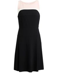 Paule Ka - Mini Dress Triacetate, Polyester - Lyst