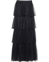 Pinko Maxirock - Schwarz