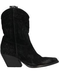 Elena Iachi - Ankle Boots - Lyst