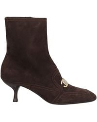 Ferragamo - Ankle Boots Calfskin - Lyst