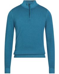Moorer - Rollkragenpullover - Lyst