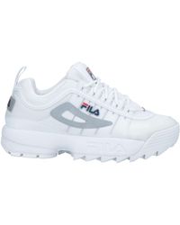 Fila Low-top sneakers for Women | Online Sale up to 82% off | Lyst