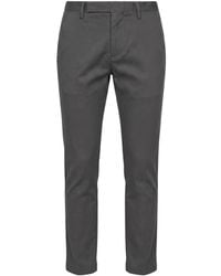 Entre Amis - Pants Cotton, Elastane - Lyst