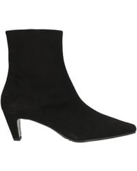 Bianca Di - Ankle Boots Leather - Lyst