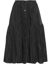 Patou - Midi Skirt - Lyst