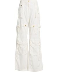 Elisabetta Franchi - Trouser - Lyst