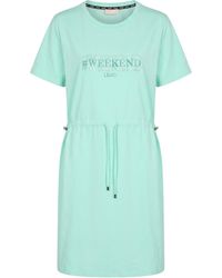 Liu Jo - Mini Dress - Lyst