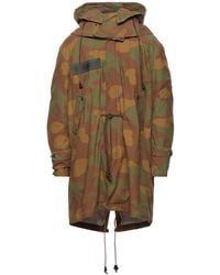 DSquared² - Coat - Lyst