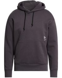 Shoe - Charcoal Sweatshirt Cotton, Polyester - Lyst