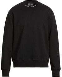 Versace Jeans Couture - Sweatshirt Cotton - Lyst