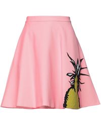 Iceberg Mini Skirt - Pink
