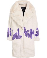 DISCLAIMER - Shearling & Teddy - Lyst