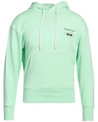 MSGM - Sweatshirt - Lyst