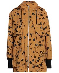 KENZO - Jacke, Mantel & Trenchcoat - Lyst