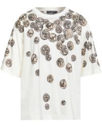 Dolce & Gabbana - T-shirt - Lyst